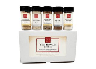 Beer & Bacon Gift Box