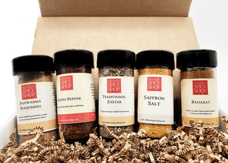 Flavors of the Middle East Gift Box
