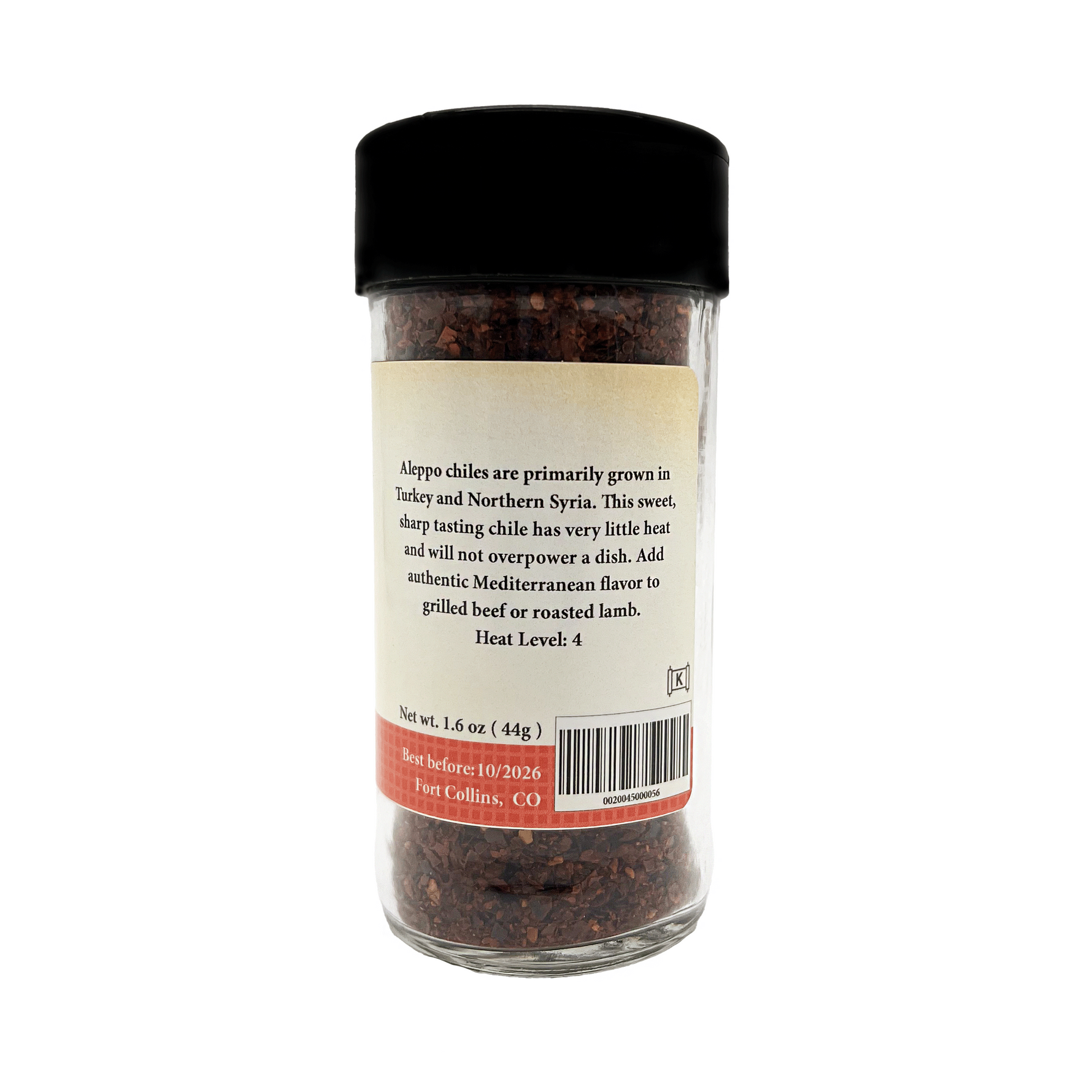 Aleppo Chili Pepper - By Baano