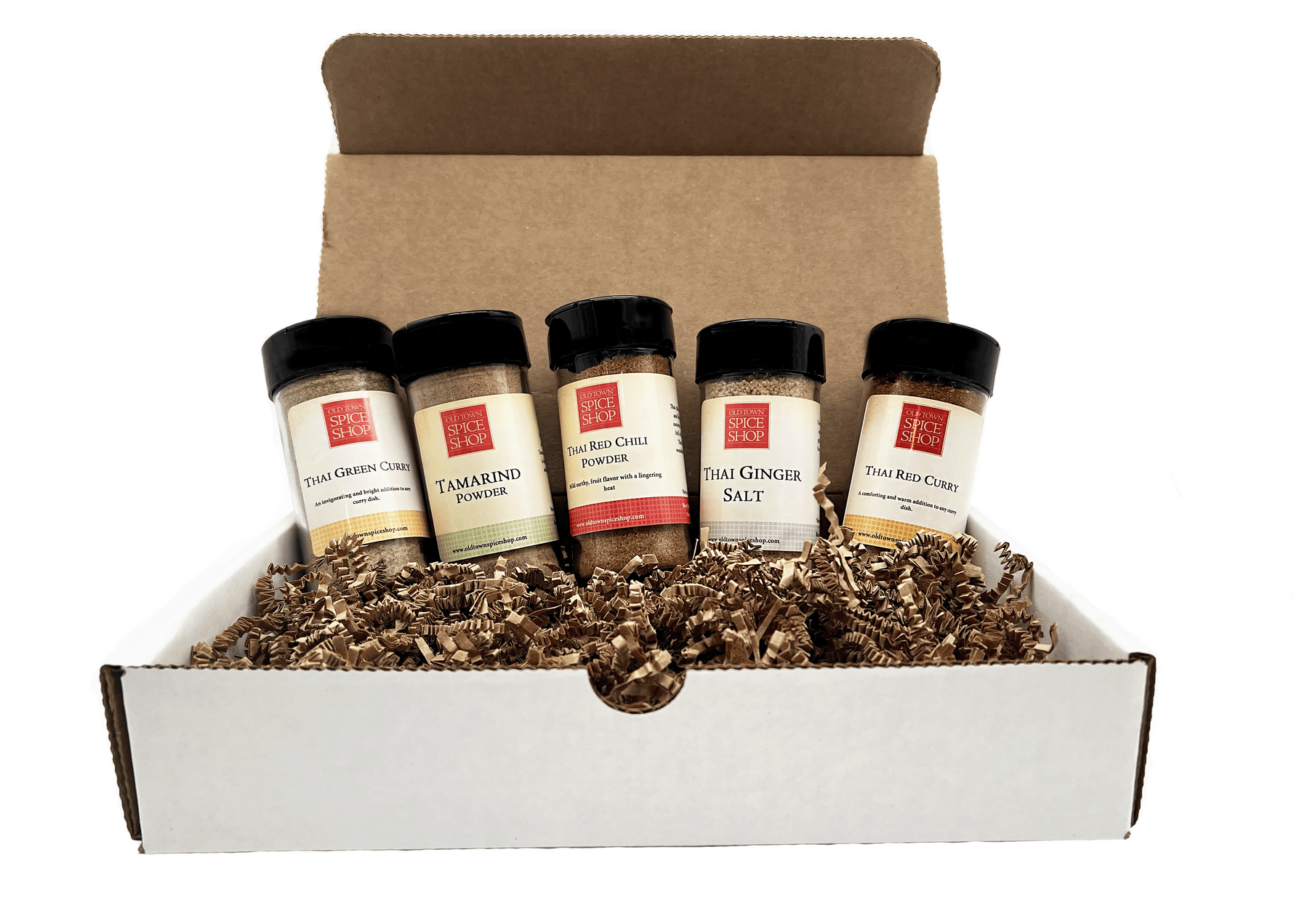 Flavors of Thailand Gift Box - By Baano