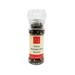 Four Peppercorn Blend, Whole - By Baano