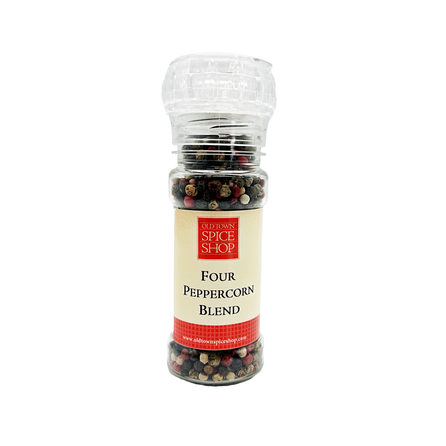 Four Peppercorn Blend, Whole - By Baano