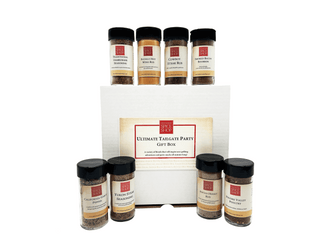 Ultimate Tailgate Party Gift Box