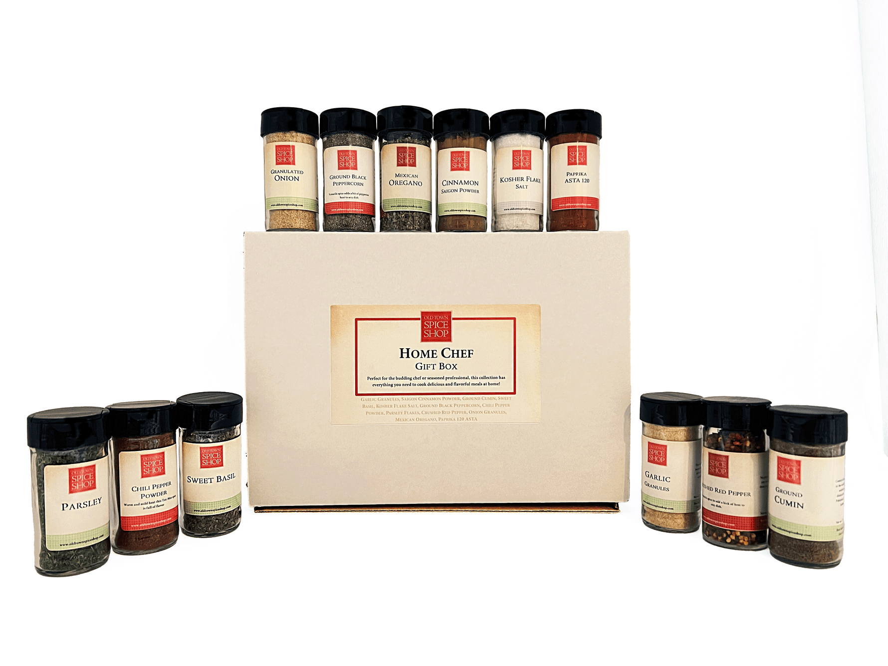 Home Chef Gift Box - By Baano