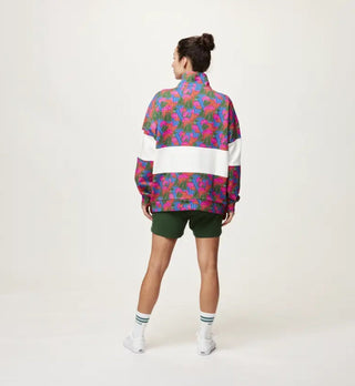 Fir Rugby 1/4 Zip Sweater - By Baano