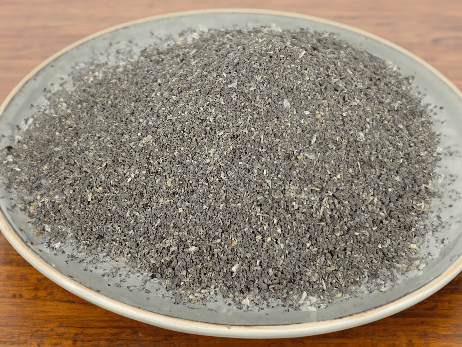 Black Truffle Steak Crust - By Baano