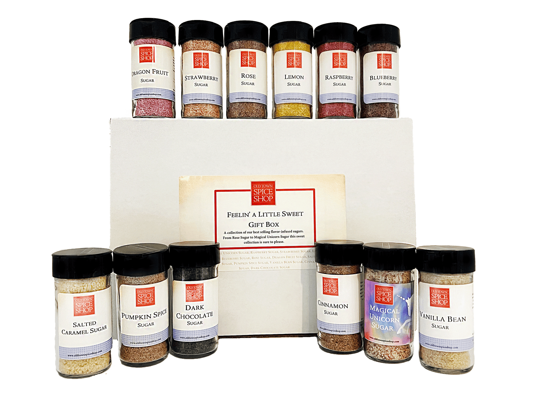 Feelin' a Little Sweet Gift Box - By Baano