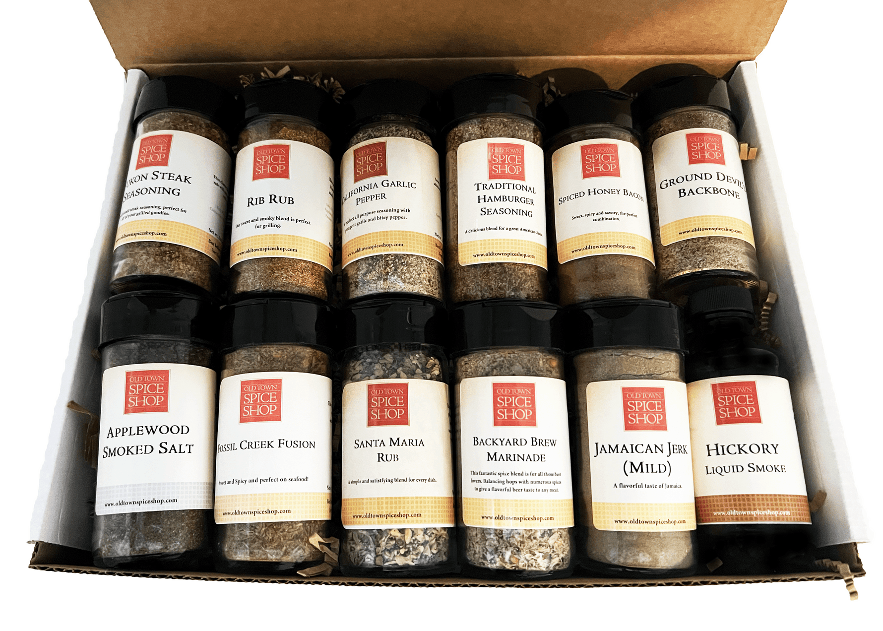 Gourmet Grilling Gift Box - By Baano