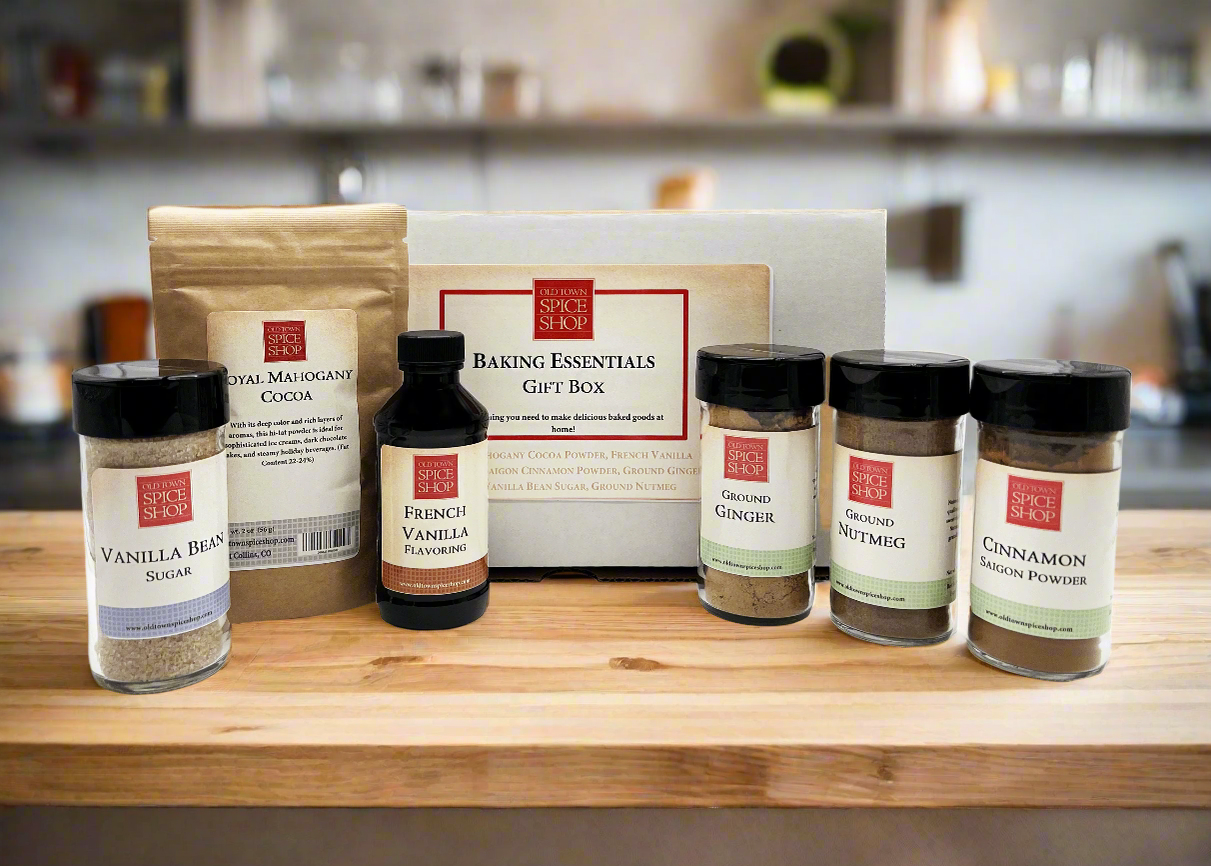 Baking Essentials Gift Box - By Baano