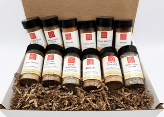 World Traveler Gift Box