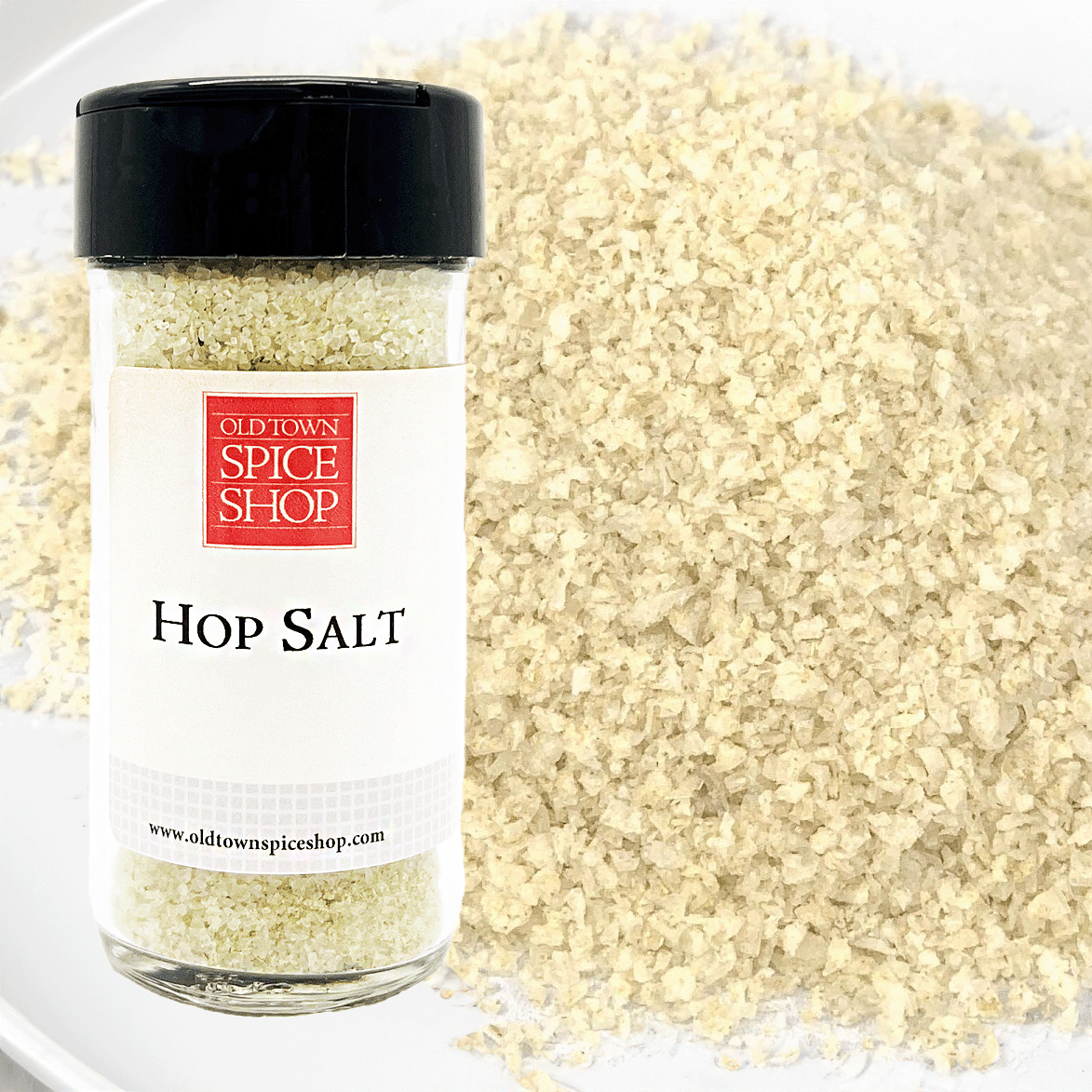 Hop Salt - By Baano