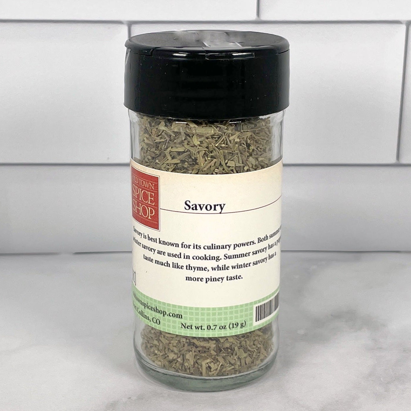 Summer Savory - By Baano