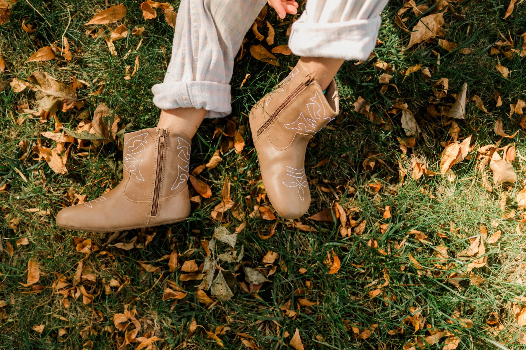 The Cowboy Boot - By Baano