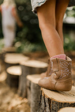 The Cowboy Boot - By Baano