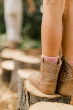 The Cowboy Boot - By Baano