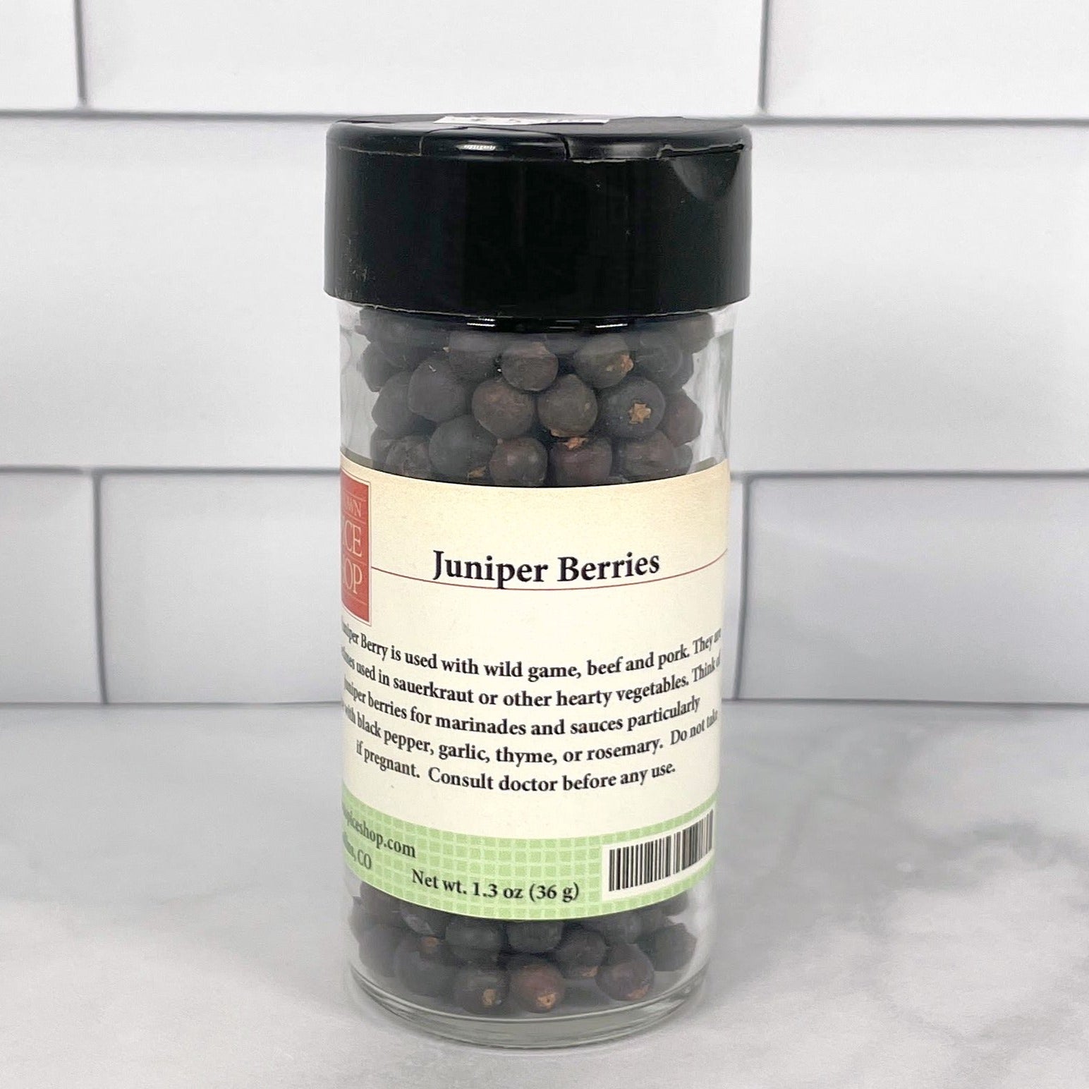 Juniper Berries - By Baano