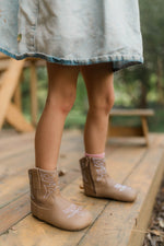 The Cowboy Boot - By Baano