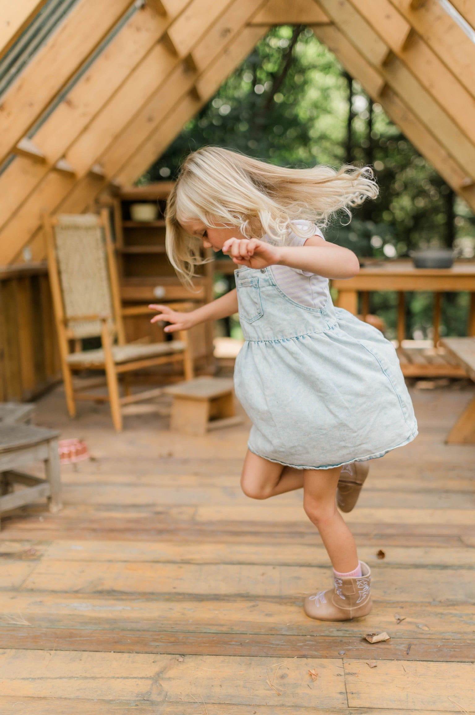 The Cowboy Boot - By Baano