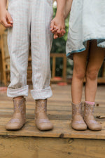 The Cowboy Boot - By Baano