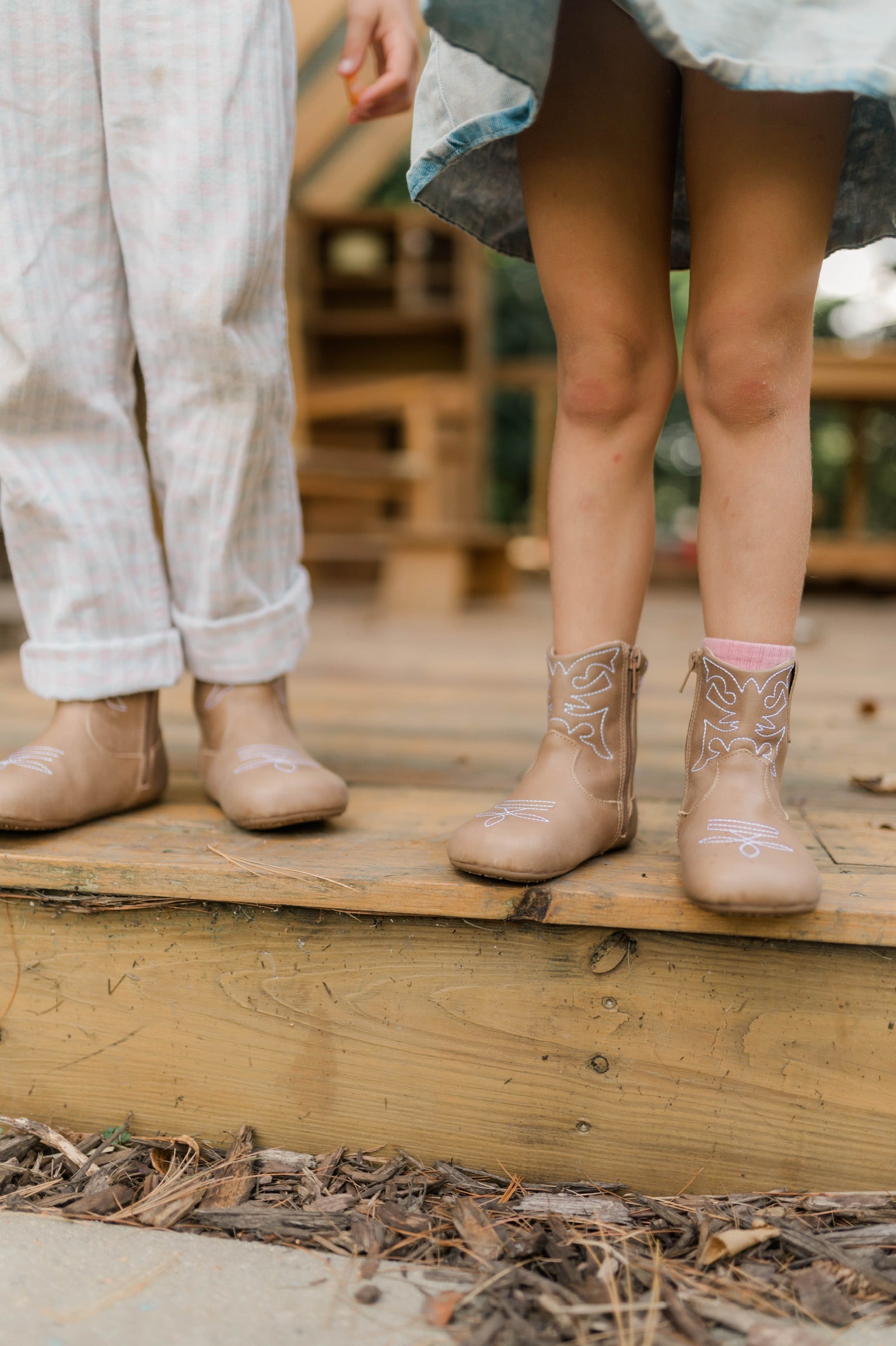 The Cowboy Boot - By Baano