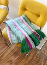 Fuzzy Blanket - ILANA KOHN X ARCHIVE