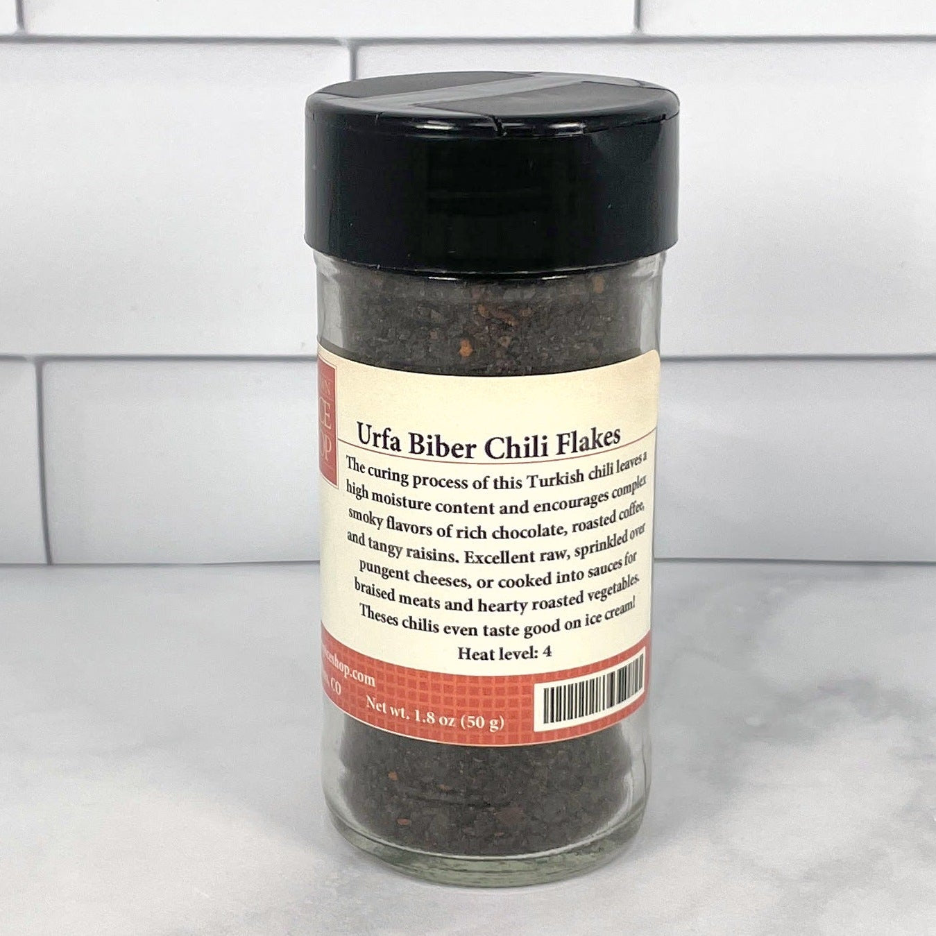 Urfa Biber Chile Flakes - By Baano