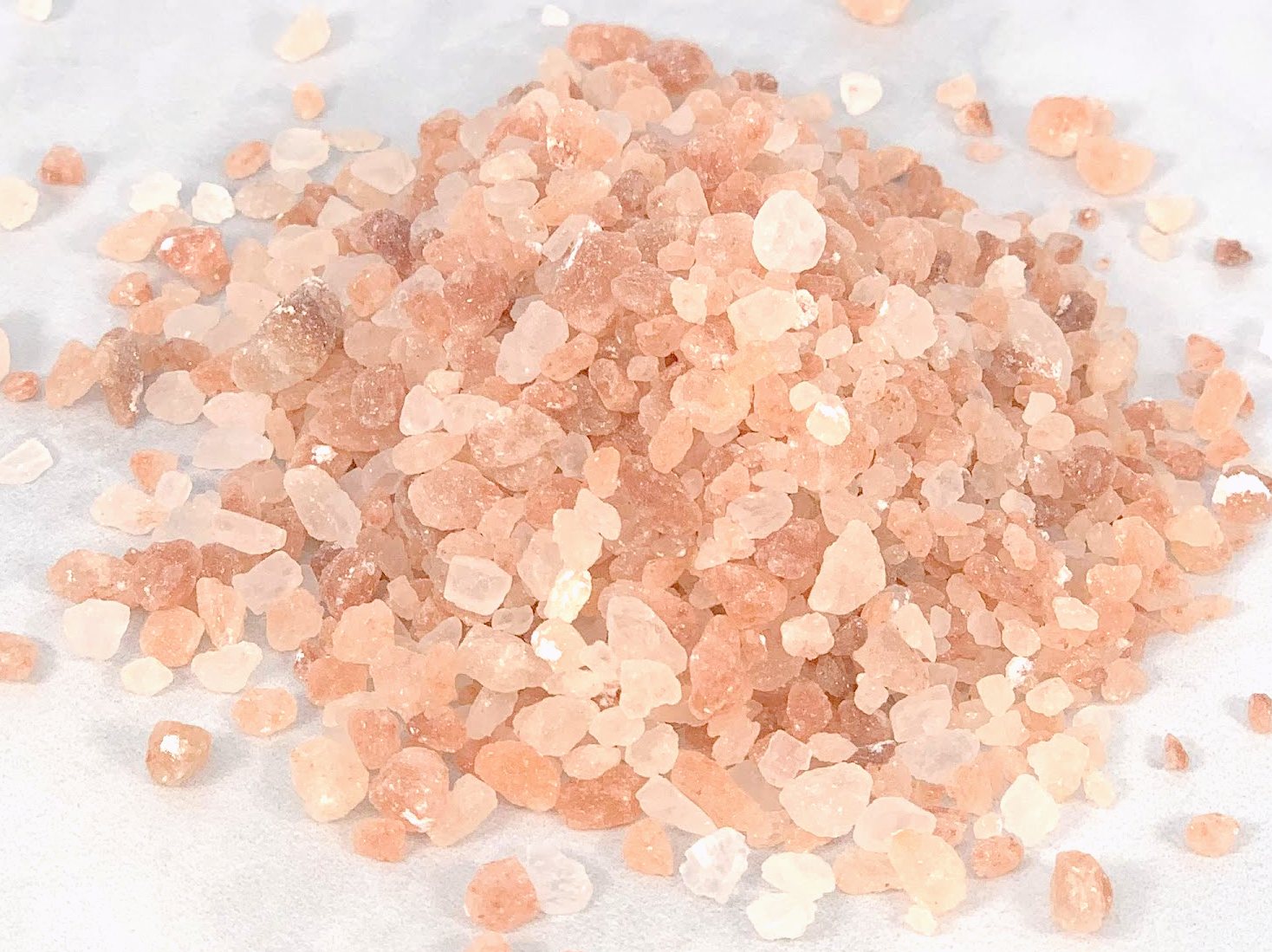 Himalayan Pink Salt, Coarse - By Baano