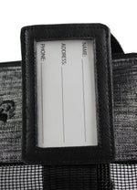 Mr. Peanut's Rhodium Series Mini Size Soft Sided Pet Carrier - Note Sizing in Description Mr. Peanut's Pet Carriers