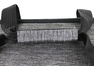 Mr. Peanut's Rhodium Series Mini Size Soft Sided Pet Carrier - Note Sizing in Description