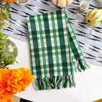 Josefina Plaid Kitchen Towel