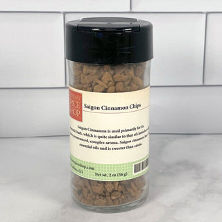 Saigon Cinnamon Chips