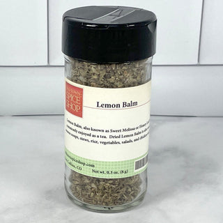 Lemon Balm