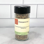 Wintergreen Leaf - By Baano