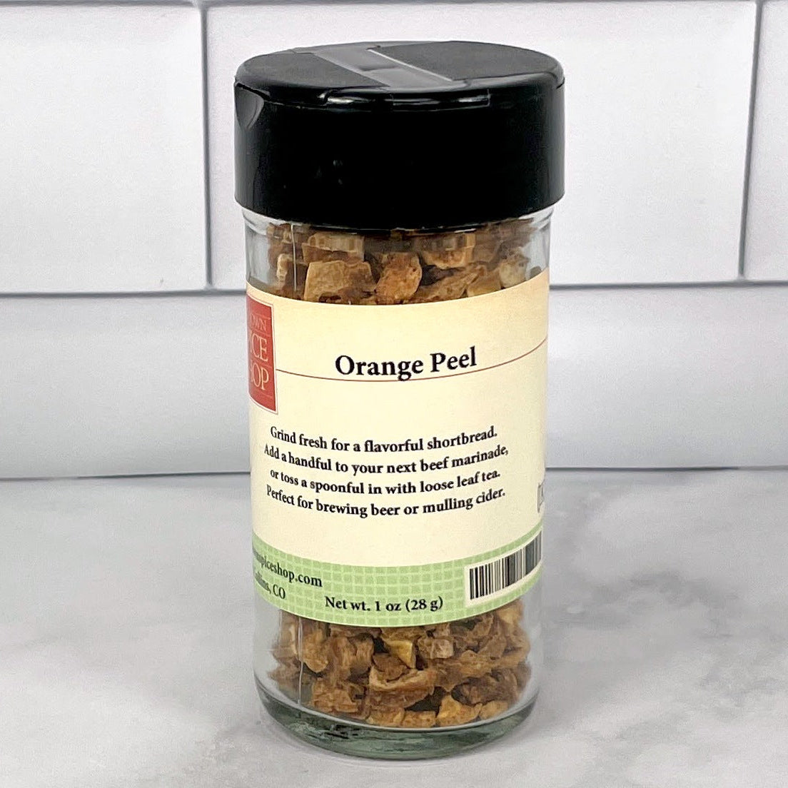 Orange Peel - By Baano