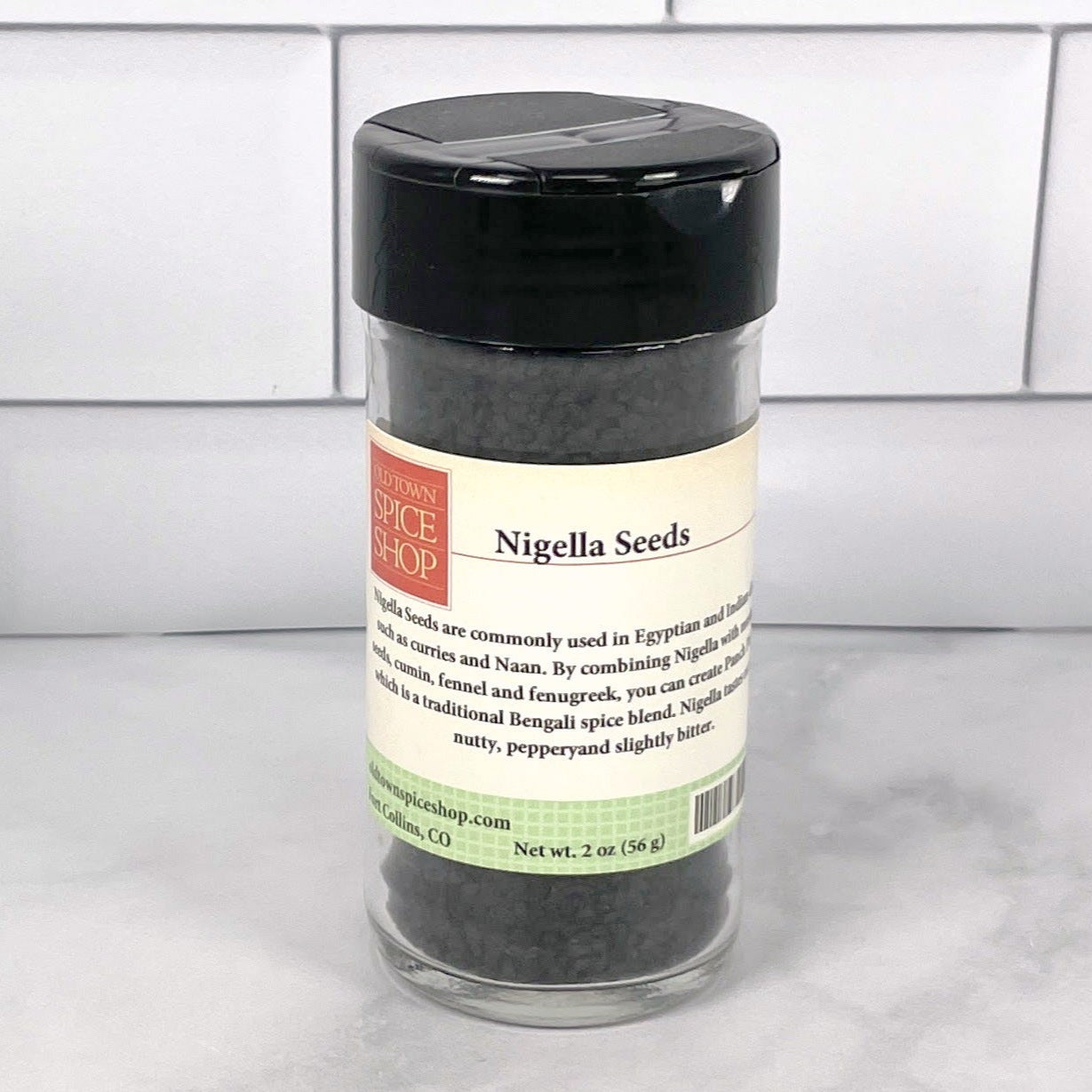 Nigella Seed - By Baano