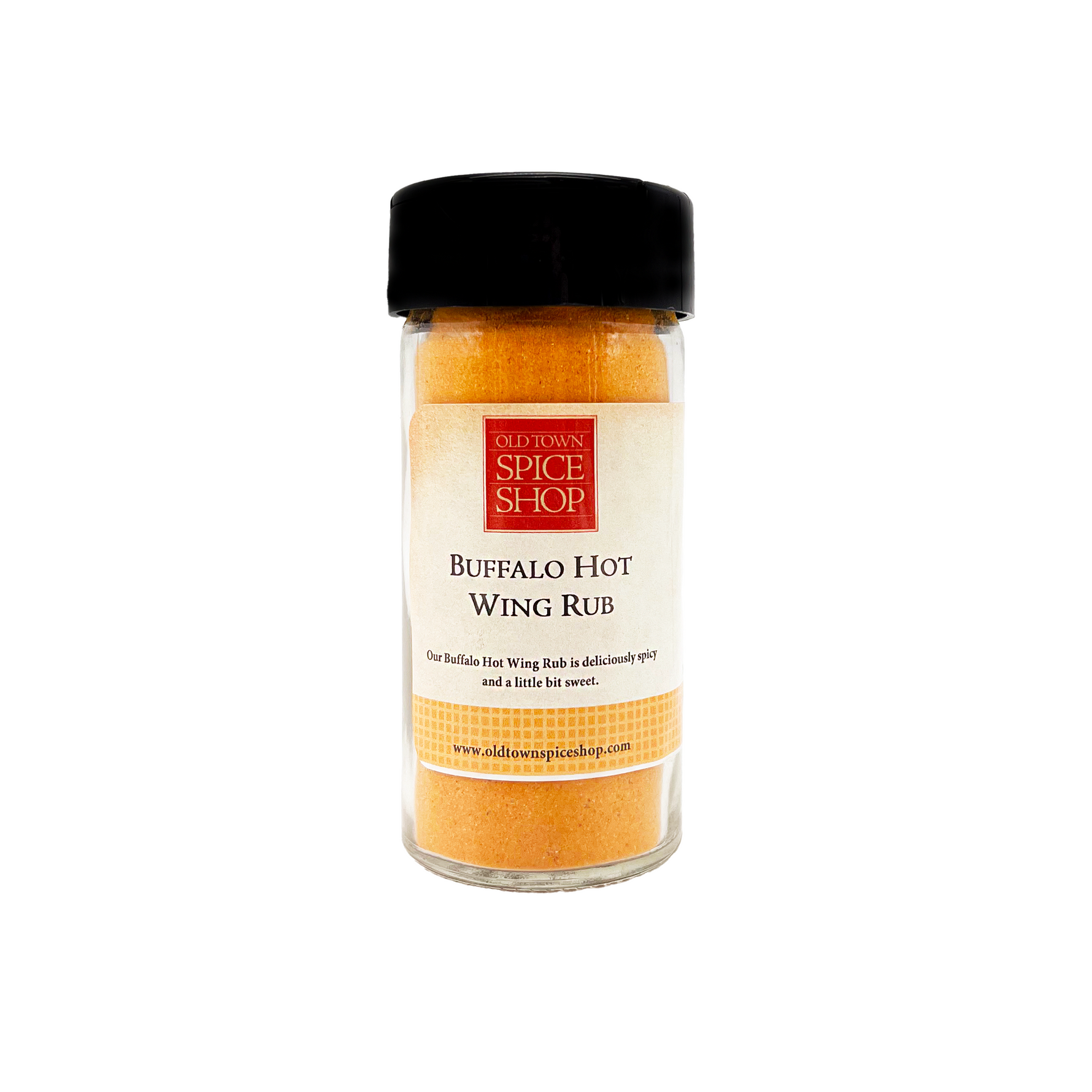 Buffalo Hot Wing Rub - By Baano