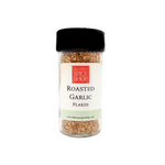 Roasted Garlic Flakes - By Baano