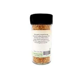 Roasted Garlic Flakes