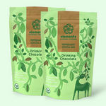 Peppermint Hot Chocolate