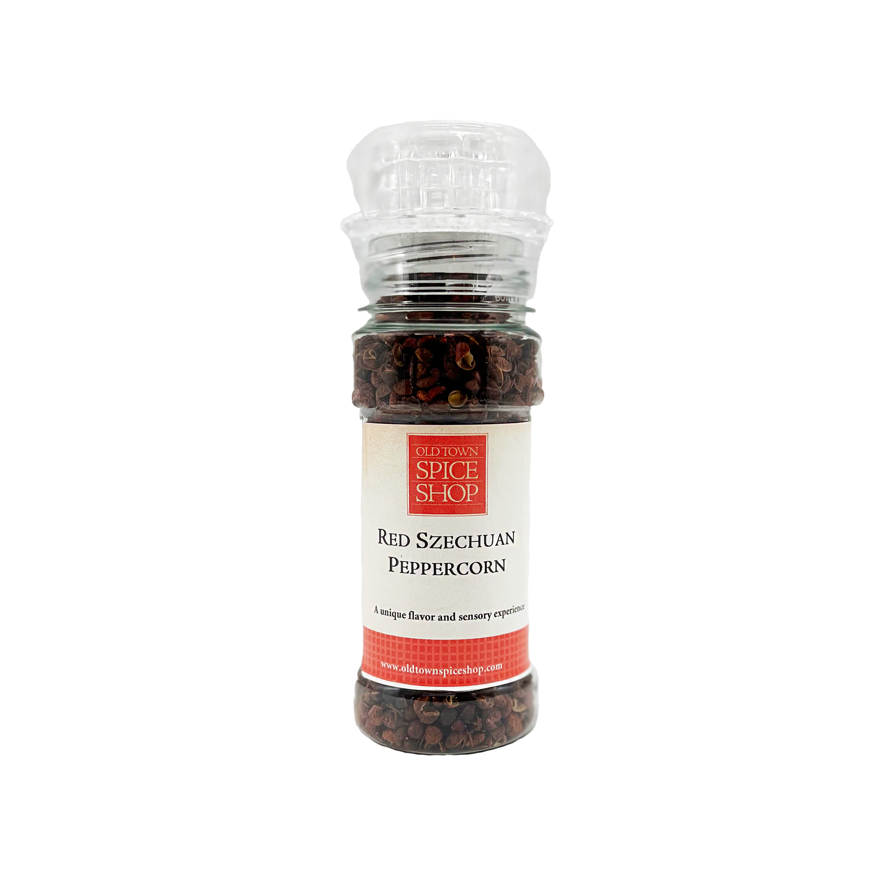 Red Szechuan Peppercorn - By Baano
