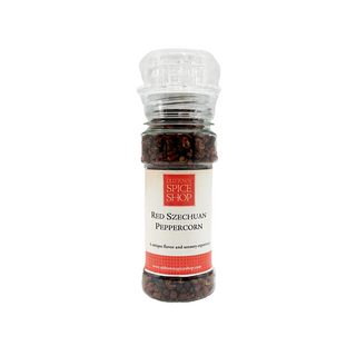 Red Szechuan Peppercorn