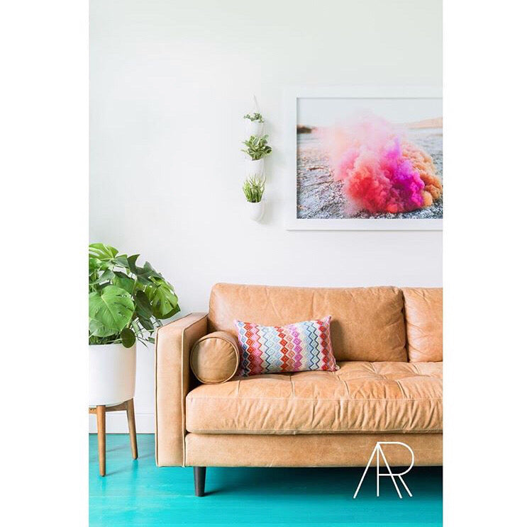 San Pedro Diamond Pillow