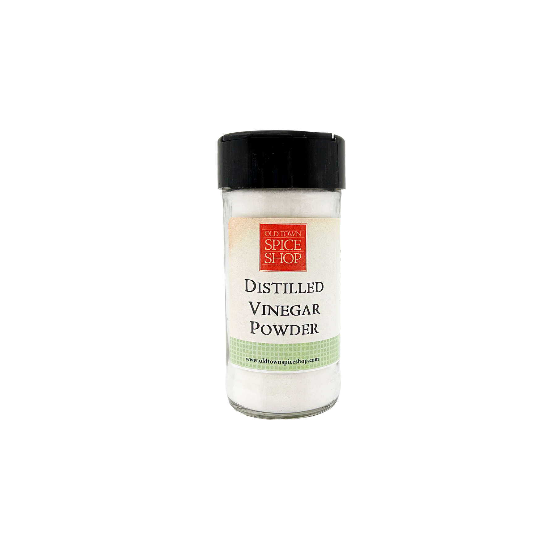Distilled White Vinegar Powder - By Baano