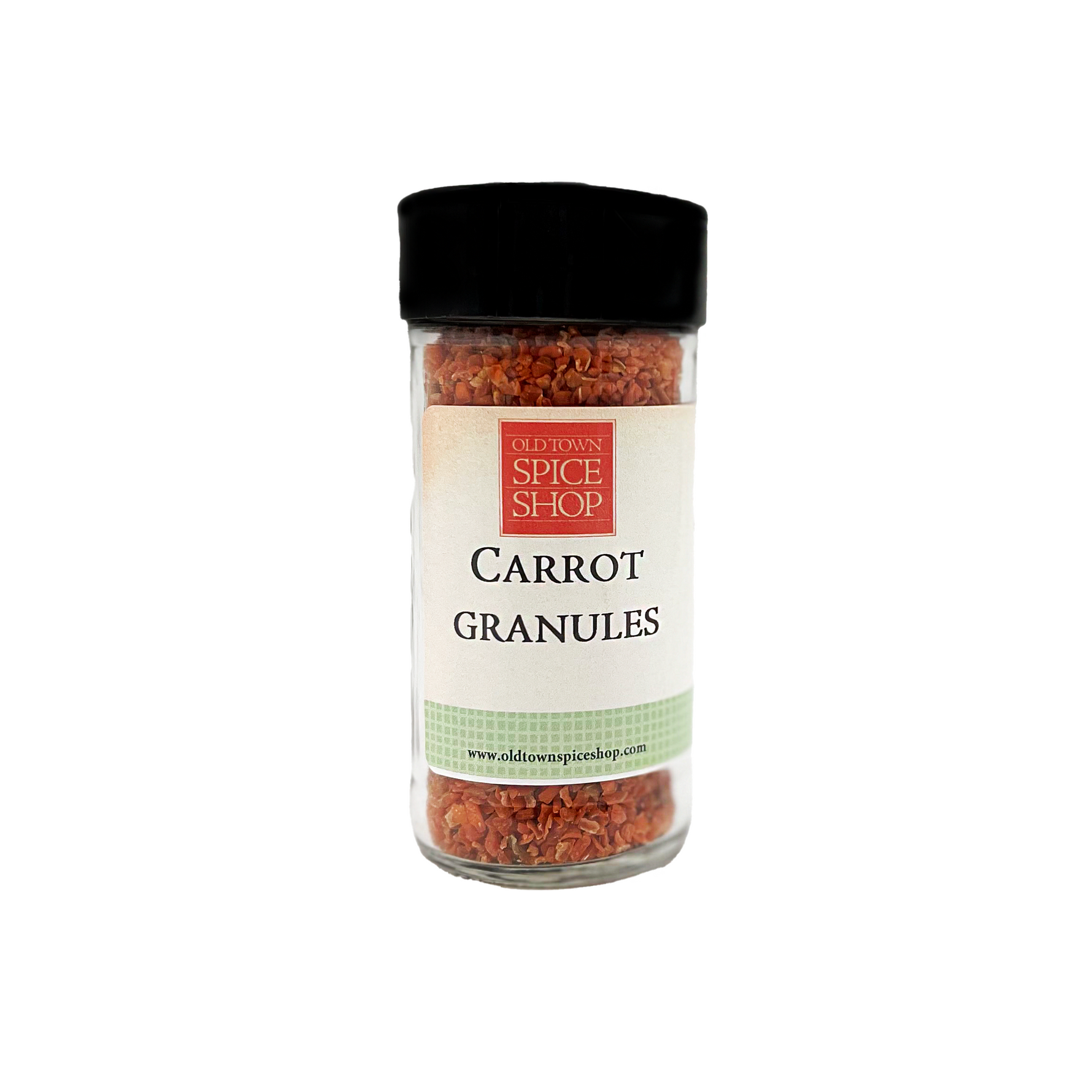 Carrot Granules - By Baano