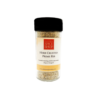 Herb Crusted Prime Rib