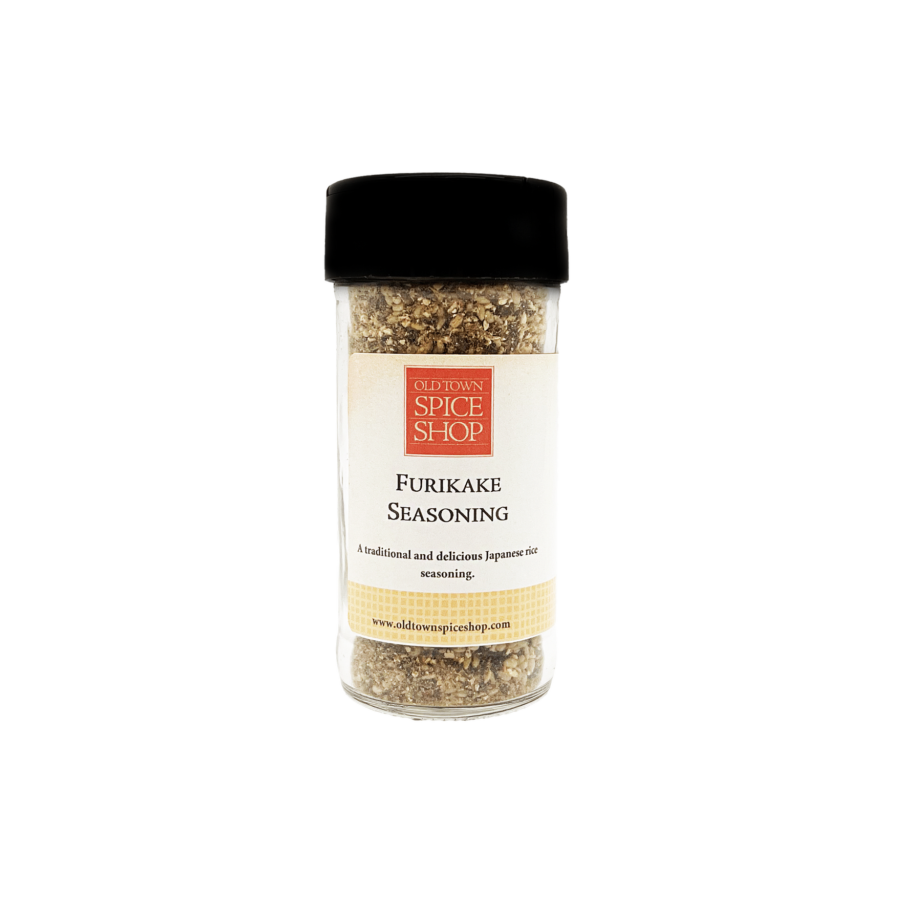 Furikake Seasoning - By Baano