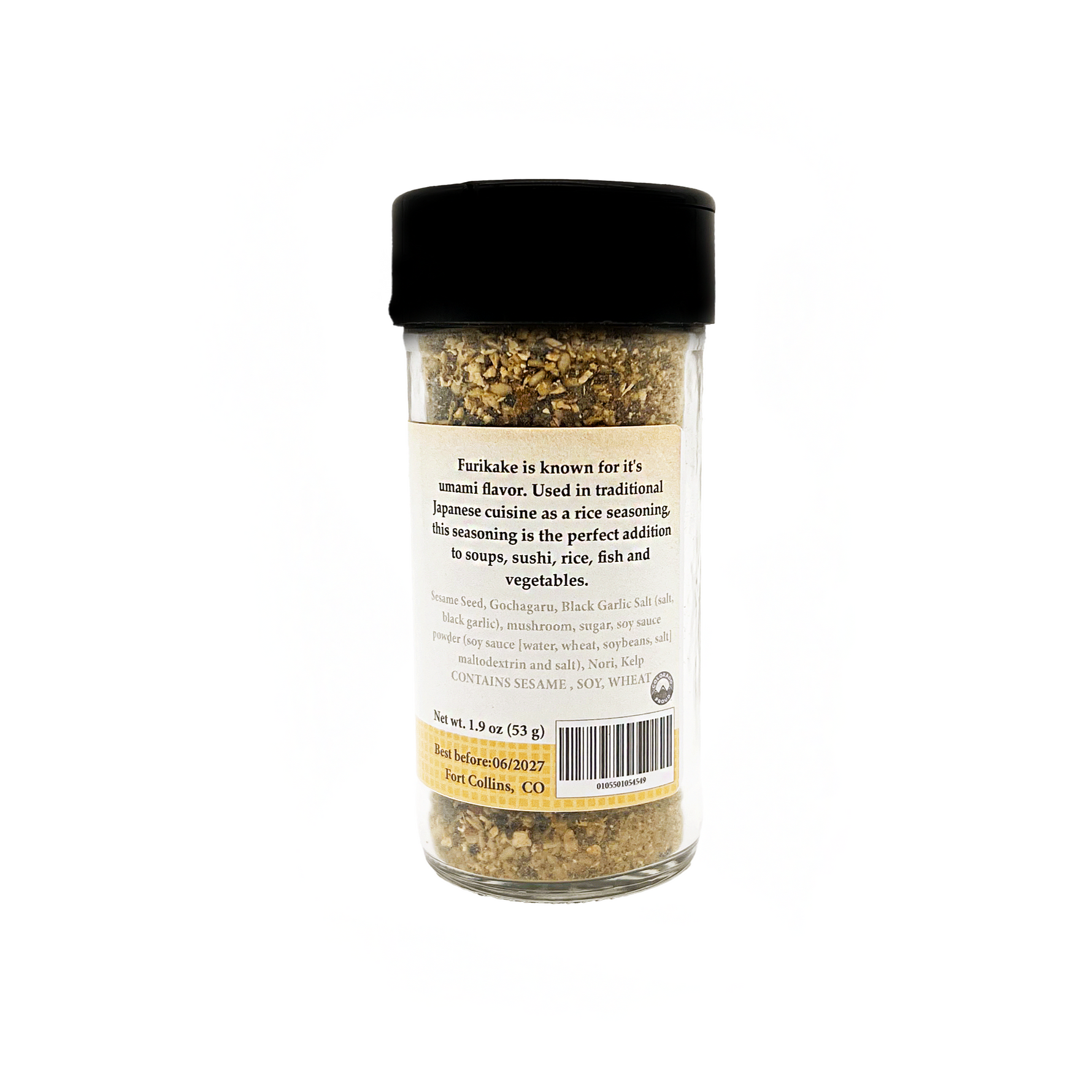 Furikake Seasoning - By Baano