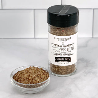 Harbinger Coffee Rub