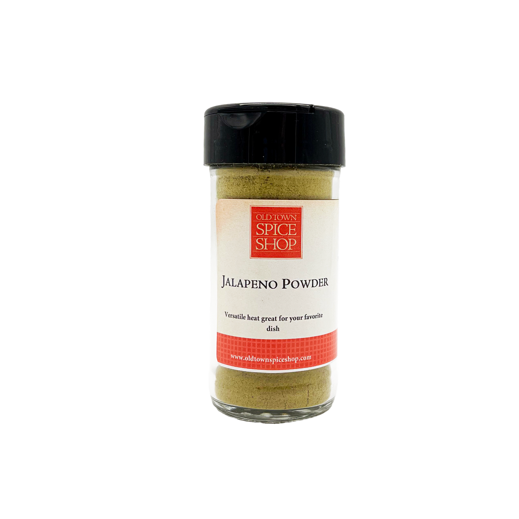 Jalapeno Chile Powder - By Baano