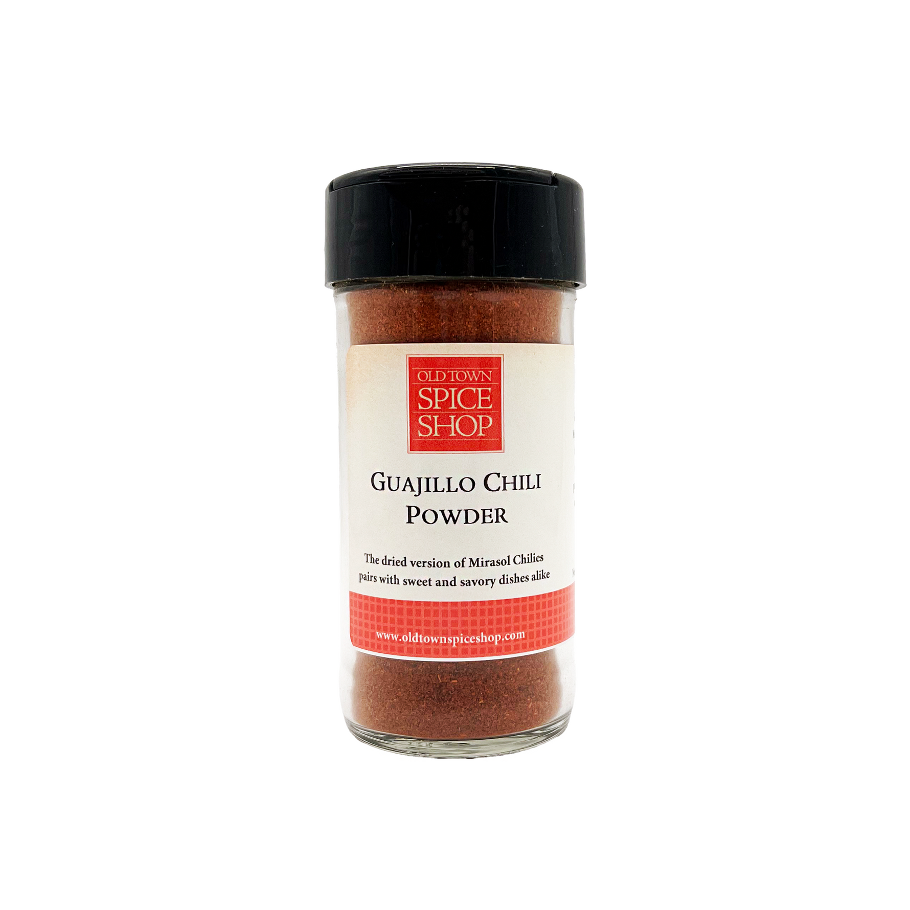 Guajillo Chili Powder - By Baano